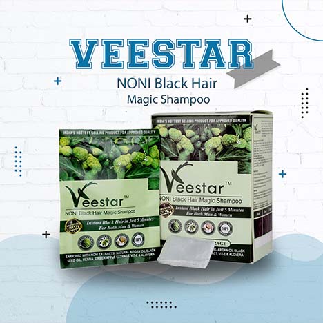 Garnier Hair Colour Shampoo