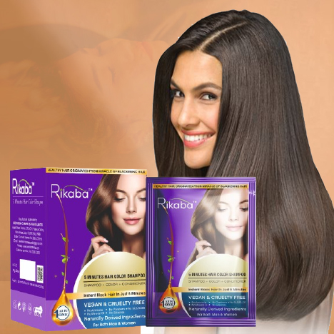 Hair Color Shampoo