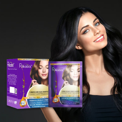 Garnier Hair Colour Shampoo