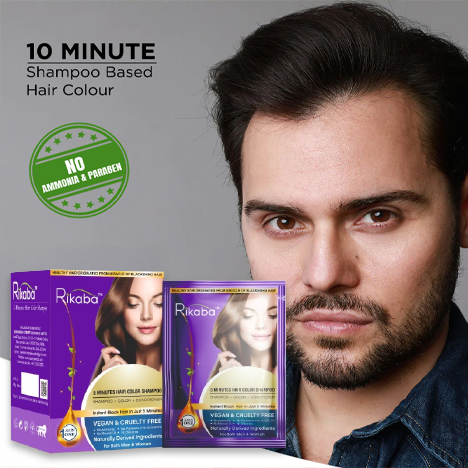Hair Color Shampoo For Men in Costa Rica