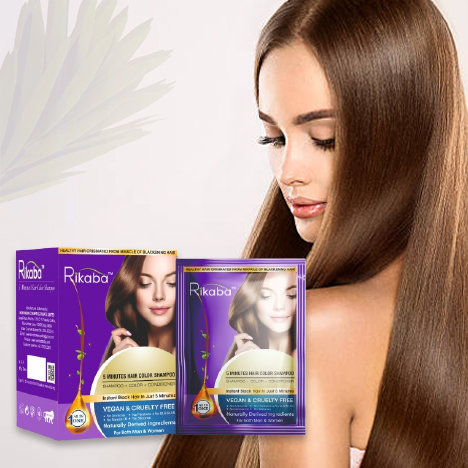 Organic Noni Hair Color Shampoo