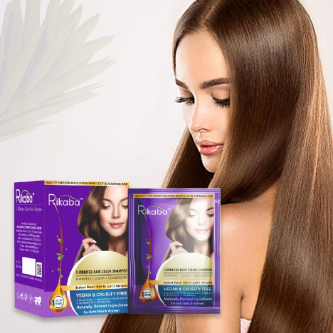 Organic Hair Color