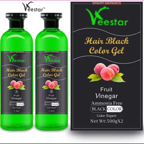 Fruit Vinegar Hair Gel